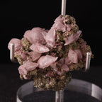 Calcite with Pyrite