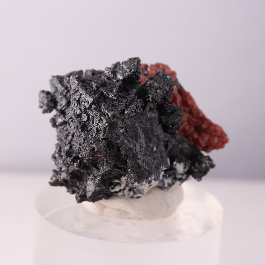 Hausmannite with Andradite