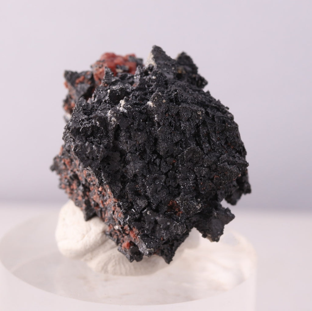 Hausmannite with Andradite
