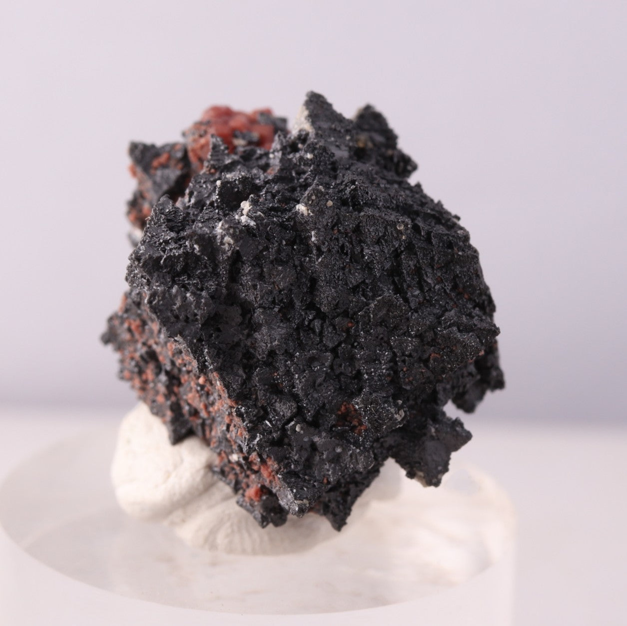 Hausmannite with Andradite