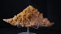 Mimetite on Dolomite
