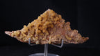 Mimetite on Dolomite