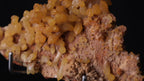 Mimetite on Dolomite