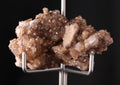 Smithsonite with Willemite from Tsumeb mineral specimen