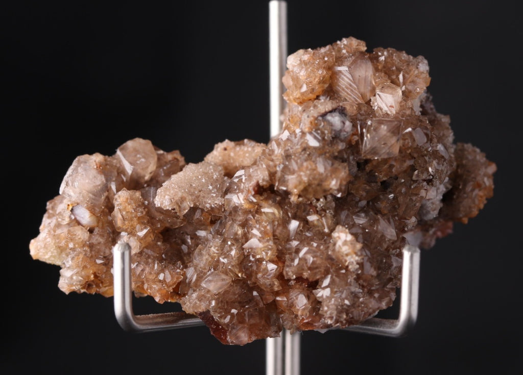 Smithsonite with Willemite from Tsumeb mineral specimen