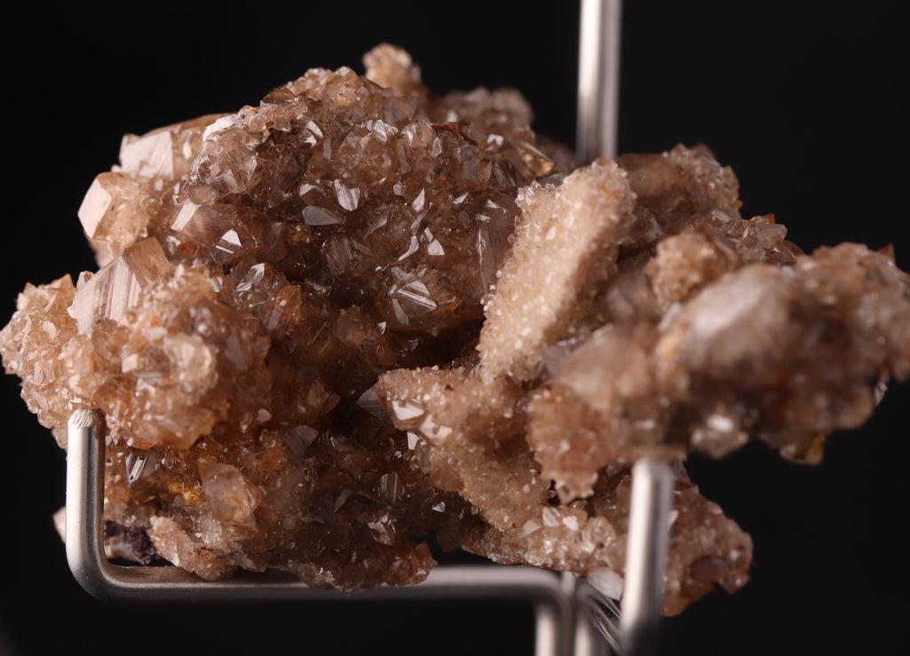 Smithsonite with Willemite from Tsumeb mineral specimen