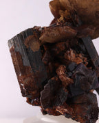 Siderite, Schorl, Fluorite ...