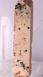 Feldspar with Schorl