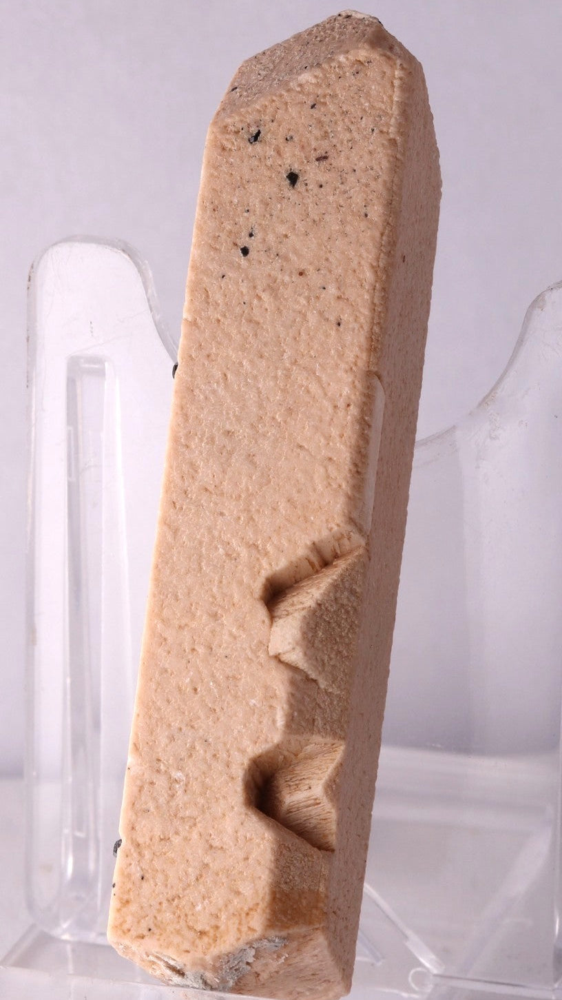 Feldspar with Schorl