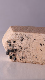 Feldspar with Schorl