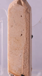 Feldspar with Schorl