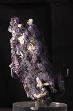 Fluorite with Feldspar