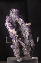 Fluorite with Feldspar