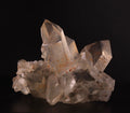 Quartz with Pyrite included Calcite