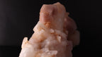 Quartz after Calcite on Quartz