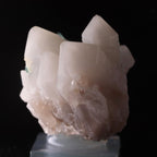 Fluorite on Quartz