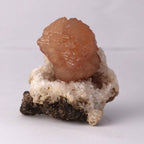 Olmiite with Calcite