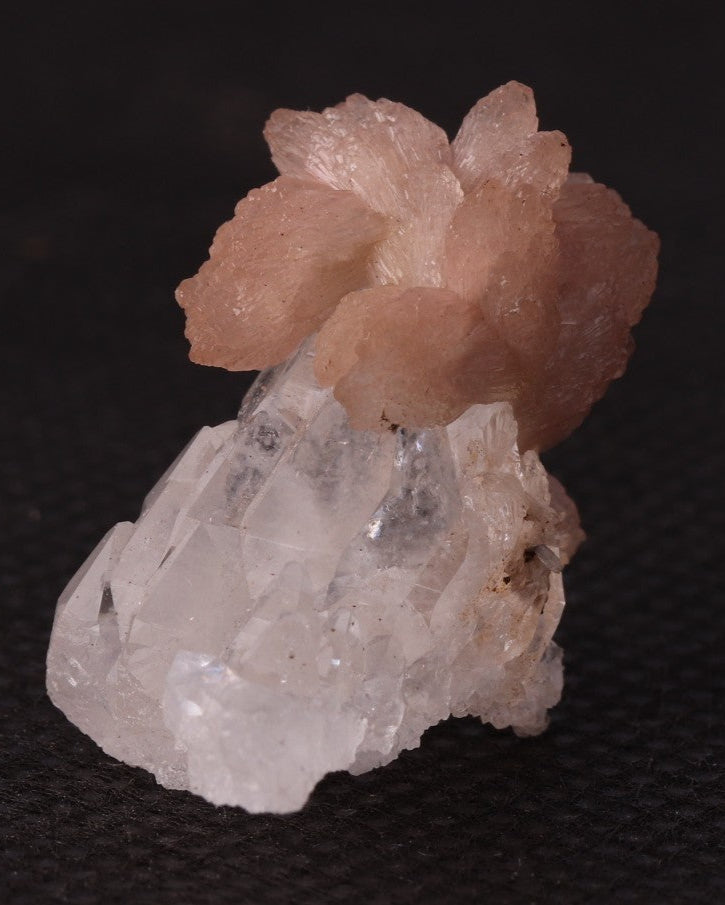 Olmiite and Calcite