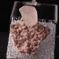 Calcite with Rhodochrosite?