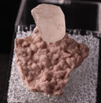 Calcite with Rhodochrosite?