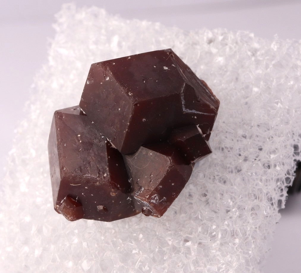 Andradite from N'Chwaning, Kalahari Manganese Fields, South Africa