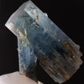 Close-up view of Aquamarine mineral specimen from Namibia