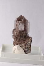 Front view of nice Barite from N'Chwaning II, KMF (Kalahari Manganese Fields), South Africa