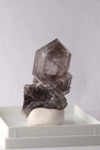 Back view of nice Barite from N'Chwaning II, KMF (Kalahari Manganese Fields), South Africa