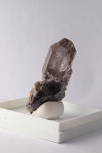 Side view of nice Barite from N'Chwaning II, KMF (Kalahari Manganese Fields), South Africa