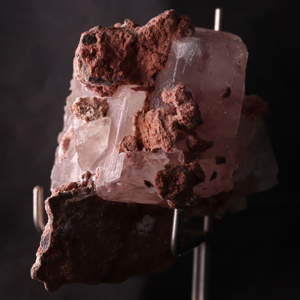 Calcite mineral specimen from Kalahari Manganese Fields, South Africa