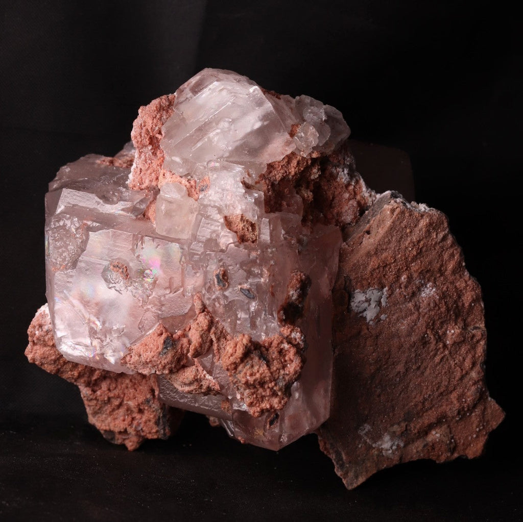 Calcite mineral specimen from Kalahari Manganese Fields, South Africa