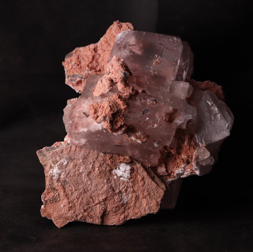 Calcite mineral specimen from Kalahari Manganese Fields, South Africa