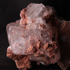 Calcite mineral specimen from Kalahari Manganese Fields, South Africa