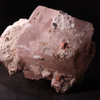 Calcite mineral specimen from Kalahari Manganese Fields, South Africa
