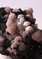 Calcite balls from Wessels Mine
