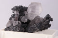 Calcite with Manganite