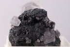 Calcite with Manganite