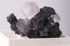 Calcite with Manganite