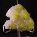 Ettringite on Calcite