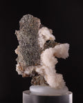 Fluorite with Hyalite