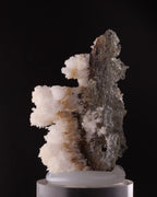 Fluorite with Hyalite