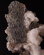 Fluorite with Hyalite