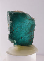 Front view of Fluorite