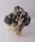 Fluorite with ?