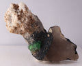 Fluorite, Quartz & Hyalite