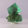 Fluorite with Quartz