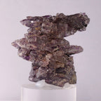 Fluorite with Schorl
