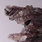 Fluorite with Schorl