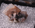 Stunning Gageite in Barite thumbnail from N'Chwaning, South Africa. Ex. Clive Queit. 