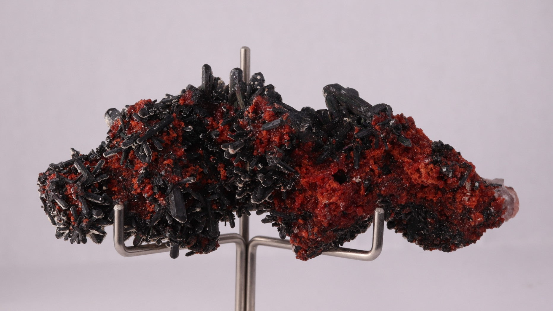 Gaudefroyite with Andradite